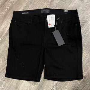 Torrid Women's Black Denim Shorts